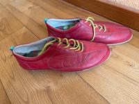 Ecco Halbschuhe Gr. 41 Hessen - Münzenberg Vorschau