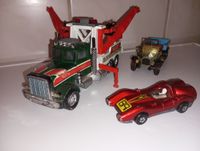 Matchbox Peterbilt Wreck Truck K 20 Konvolut 1970er Hamburg-Nord - Hamburg Winterhude Vorschau