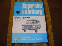 Ford Transit 3 Mk3 Reparaturanleitung Bucheli 293 TOP Kr. Passau - Passau Vorschau