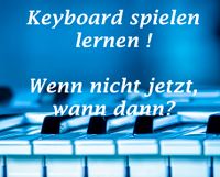 Keyboardunterricht: YAMAHA Tyros 1-5 (komme auch ins Haus) Nordrhein-Westfalen - Herne Vorschau