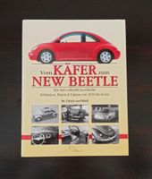 VW Käfer Dr. Ulrich von Pidoll vom Käfer zum New Beetle Rheinland-Pfalz - Waldbreitbach Vorschau