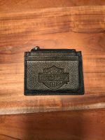 Harley Davidson Slim Wallet *Echt Leder*Original*HD*Super Zustand Baden-Württemberg - Königsbach-Stein  Vorschau