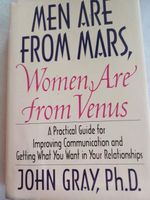 Buch Men are from Mars  Women are from Venus, John Gray Nordrhein-Westfalen - Willebadessen Vorschau