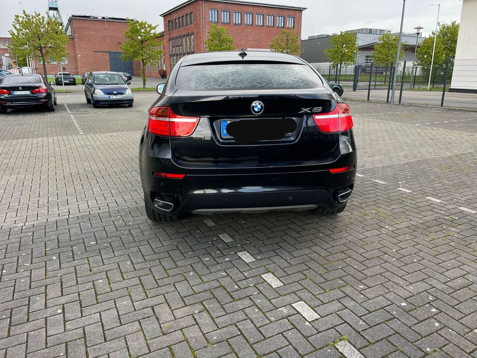 BMW X6 xDrive40d -Euro 5-360* Kamera Motor Problem in Recklinghausen