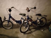 2 Puky Kinderfahrrad Zoll 16 Kiel - Ellerbek-Wellingdorf Vorschau