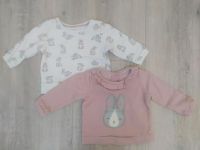 2x neuwertige Sweatshirts Shirts Gr. 62 Hase Hessen - Lampertheim Vorschau