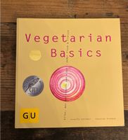 Kochbuch GU vegetarisch Vegetarian Basics Bayern - Mitterfels Vorschau