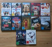 Filme DVD' s 12 Stück Baden-Württemberg - Aichwald Vorschau