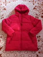 Damen - Daunen -   Winterjacke / Anorak  - Rot - Gr. 44 Brandenburg - Angermünde Vorschau