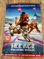 Filmplakat Kinoplakat Ice Age 0,84 m x 0,59 m DIN A1 Niedersachsen - Seevetal Vorschau