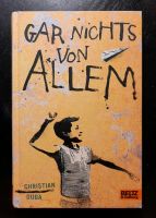 Kinderbuch "Gar nichts von allem" Sachsen-Anhalt - Salzatal Vorschau