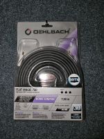 Oehlbach Flat Magic 750  (Flaches Hdmi Kabel 7,50m) Nordrhein-Westfalen - Wesseling Vorschau