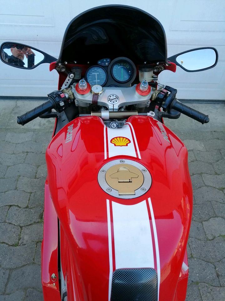 Ducati 996 S in Söhlde