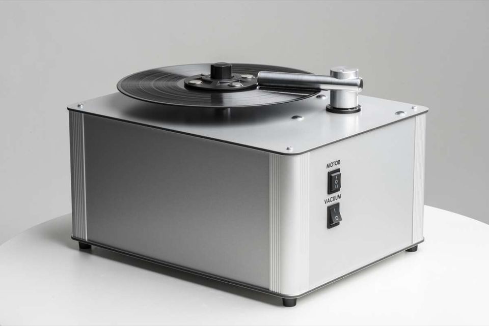 Pro-Ject >  VC-S3 < Plattenwaschmaschine in Kierspe