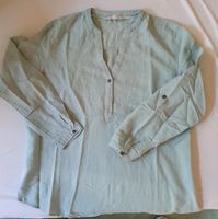 Esprit Bluse Schlupfbluse Leinen mint 40 Mecklenburg-Vorpommern - Wohlenhagen Vorschau