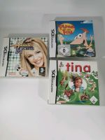 Nintendo DS Spiele Phineas und Ferb, Hanna Montana, Bibi und Tina Eimsbüttel - Hamburg Lokstedt Vorschau