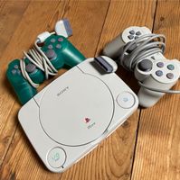 PlayStation PSOne inkl. 7 Spiele Nordrhein-Westfalen - Geldern Vorschau