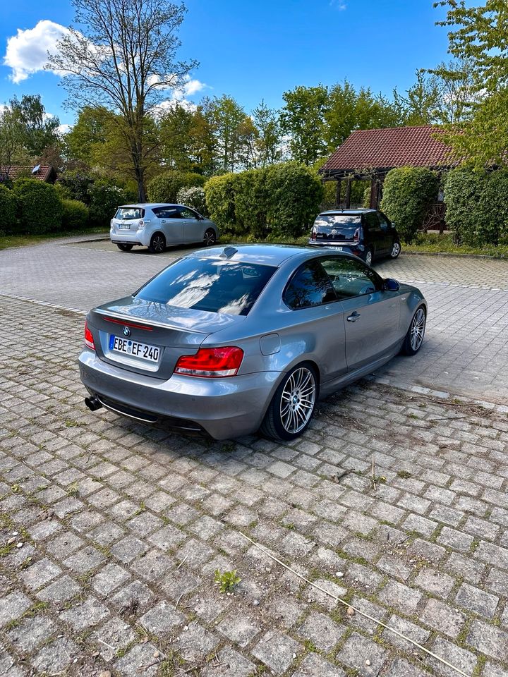 Bmw 135i Coupé N54 Automatik Performance Parts M-Paket CarPlay in München