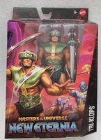 TRI KLOPS New Eternia Masterverse MATTEL MASTERS UNIVERSE MISB Thüringen - Kirchgandern Vorschau