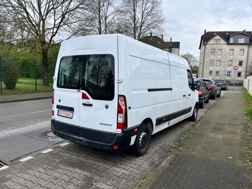 Renault Master Kasten L3H2 HKa 3,5t in Bottrop