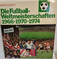 Sammelalbum Fußball WM 1966•1970•1974 Mecklenburg-Vorpommern - Dranske Vorschau