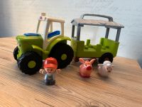 Singender Traktor mit Hänger Komlett wie Neu von Fisher Price Nordrhein-Westfalen - Herne Vorschau