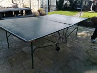 Tischtennisplatte zu verschenken kostenlos Nordrhein-Westfalen - Mönchengladbach Vorschau