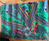 Spielteppich /Spielstraße /Kinderteppich Autos Straßen, NEUwertig Stuttgart - Sillenbuch Vorschau