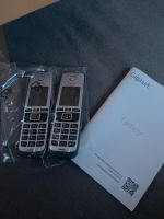 Gigaset Family Twin-Set mit Anrufbeantworter 2 schnurlose Telefon Hessen - Ludwigsau Vorschau