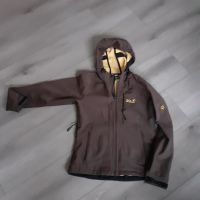 Jack wolfskin Softshelljacke braun Gr. S Neuwertig Niedersachsen - Steyerberg Vorschau