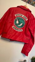 Riverdale Southside Serpent Kunstleder Jacke Niedersachsen - Cuxhaven Vorschau