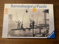 500 Teile Puzzle Waldorf Astoria Hotel NY 1930 Ravensburger Bayern - Aschaffenburg Vorschau