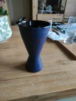 Schöne alte Vase 629-16 W.Germany blau Dithmarschen - Heide Vorschau