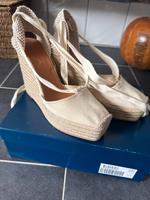 Wedges Espandrilles Ralph Lauren Plateau Gr. 42 Nordrhein-Westfalen - Fröndenberg (Ruhr) Vorschau