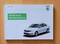 Skoda RAPID Bedienungsanleitung Handbuch Leipzig - Schönefeld-Abtnaundorf Vorschau