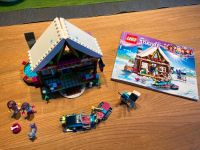 Lego Friends 41323 Skihütte Winter Chalet Nordrhein-Westfalen - Mettmann Vorschau