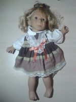 2 Puppen, Mädchen und Junge, Frederike Hertz Puppen, Puppe Nordrhein-Westfalen - Krefeld Vorschau