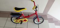 12 Zoll Kinderfahrrad rot Fahrrad Kinder Dresden - Blasewitz Vorschau