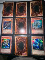 Yugioh Goat Edison Retro Vintage Karten Holos Sammlung Teil 1 Harburg - Hamburg Neugraben Vorschau