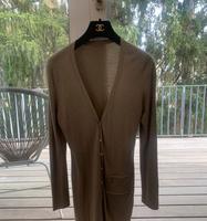 MARC CAIN KASCHMIR SEIDE CARDIGAN, S bis M, NEU, NP 289 München - Allach-Untermenzing Vorschau