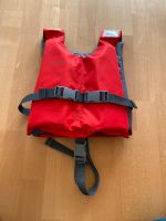 Decathlon Itiwit Rettungsweste Kinder 25/40 kg Baden-Württemberg - Wannweil Vorschau