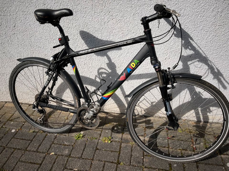 Herren Fahrrad Original Aida in Oberstenfeld