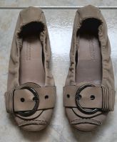 Kennel & Schmenger Ballerina Gr. 36 Gr. 3,5 NEU  Beige Schleswig-Holstein - Kiel Vorschau