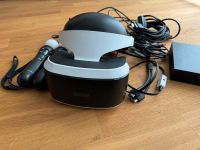 PS PlayStation VR + 2 Move Controller + Kamera und Zubehör München - Moosach Vorschau