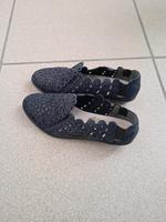 schöne Rieker Anti-Stress Schuhe in dunkelblau Bayern - Hammelburg Vorschau