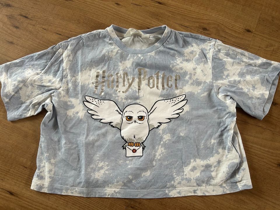 Harry Potter T-Shirt von H&M in Größe 146/152, selten getragen in Hürth