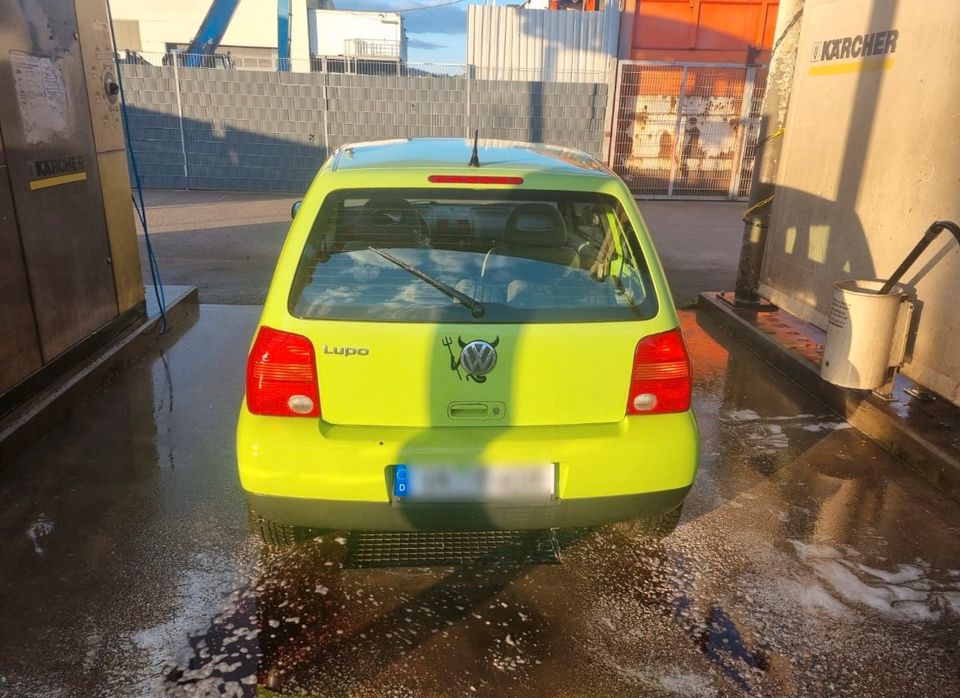 VW Lupo zu verkaufen in Völklingen