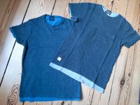 2 neue Doppel-T-Shirts von Jack & Jones, Gr. S Brandenburg - Potsdam Vorschau