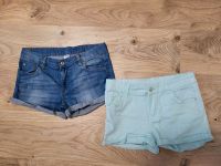 2 x Jeans Shorts kurze Hose Gr. 158 von Page Young Rheinland-Pfalz - Roßbach (Wied) Vorschau