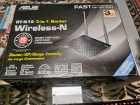 Asus RT-N12 Wifi 3 in 1 Router Schleswig-Holstein - Altenholz Vorschau